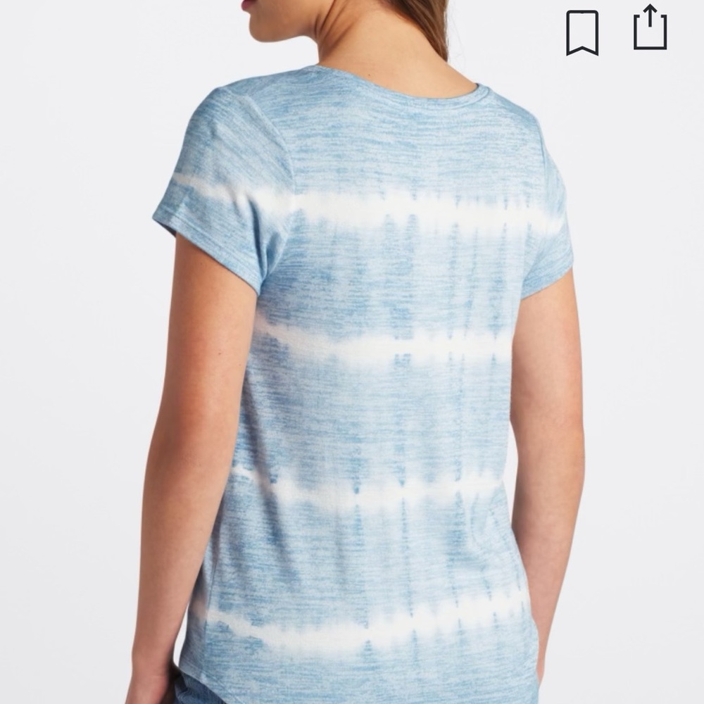 Like new! Juuna Hi Lo Knit Tee - Picture 4 of 5